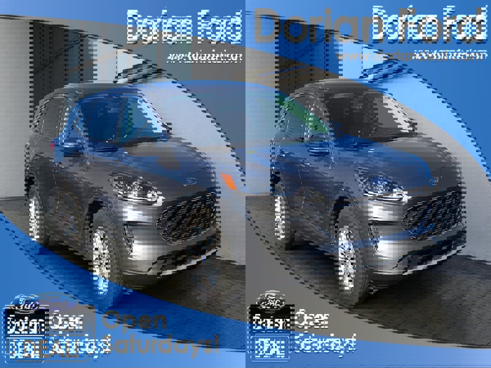 Certified 2022 Ford Escape SE w/ Convenience Package