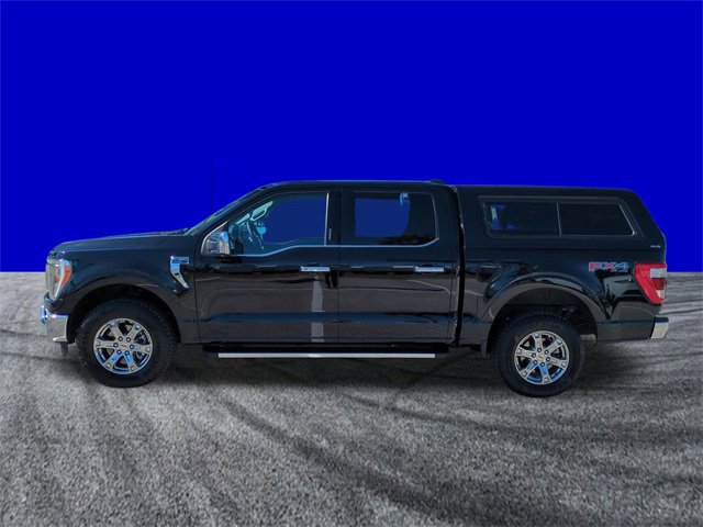 Certified 2023 Ford F150 Lariat w/ Trailer Tow Package image 2