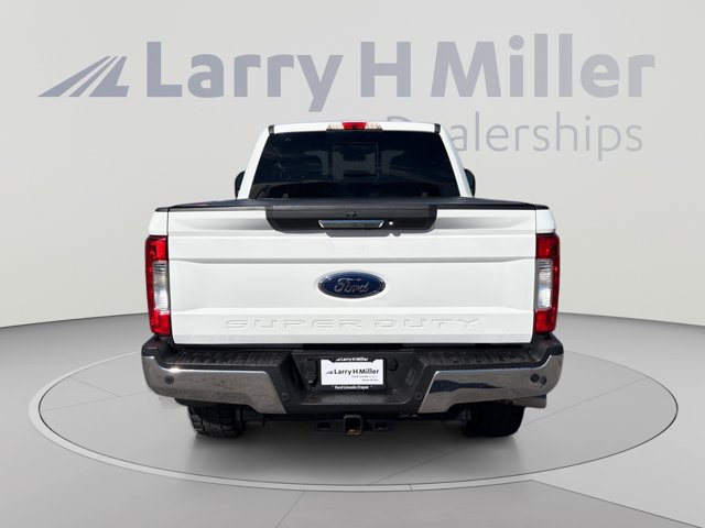 Certified 2017 Ford F350 Lariat w/ Lariat Value Package AWD/4WD image 4