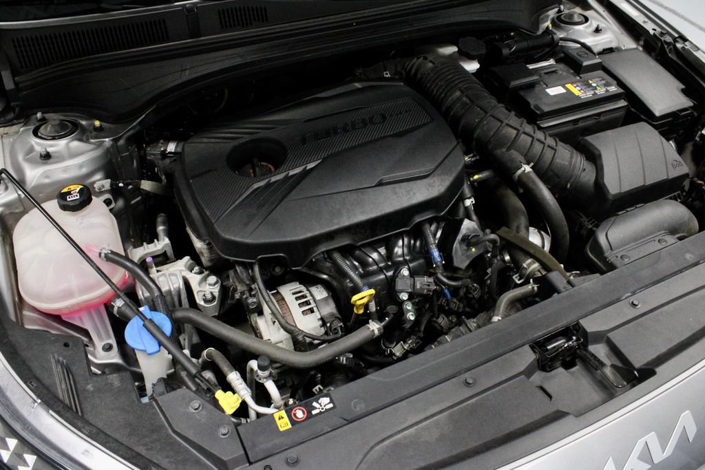 Used 2023 Kia Forte GT w/ GT2 Package FWD image 16