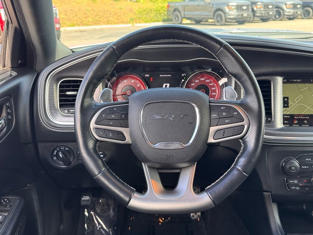 Used 2022 Dodge Charger SRT Hellcat w/ Harman/Kardon Audio Group image 22
