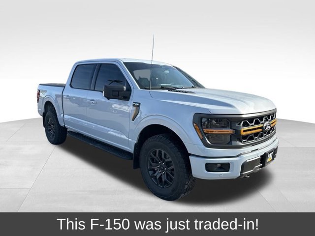 Certified 2025 Ford F150 Tremor w/ Mobile Office Package