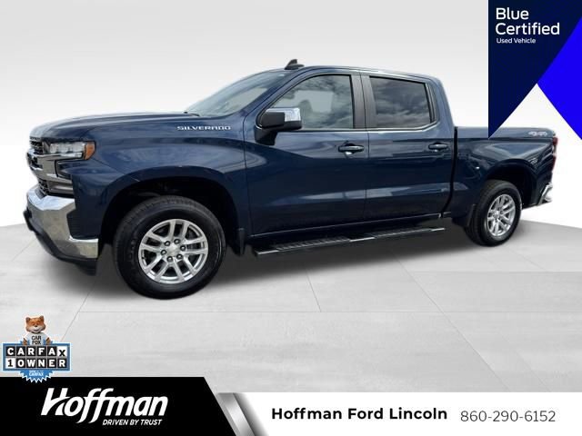 Used 2020 Chevrolet Silverado 1500 LT w/ All-Star Edition image 1