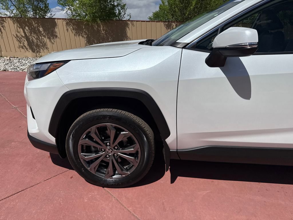 Used 2025 Toyota RAV4 XLE Premium w/ Weather Package AWD/4WD image 36