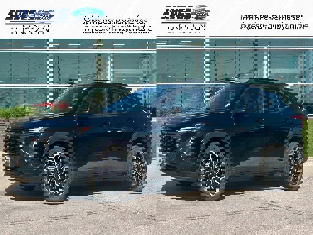 Used 2024 Chevrolet Trax RS w/ Driver Confidence Package FWD image 6
