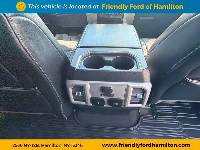 Certified 2020 Ford F250 Lariat AWD/4WD image 46