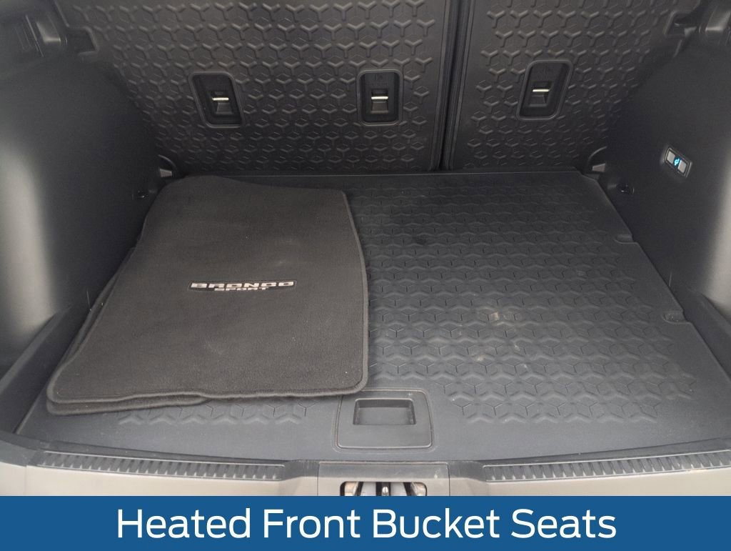 Certified 2023 Ford Bronco Sport Big Bend w/ Convenience Package image 34