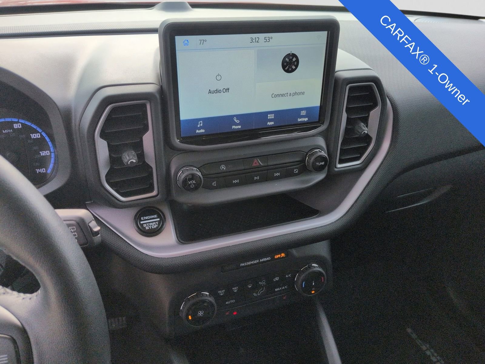 Certified 2023 Ford Bronco Sport Big Bend w/ Convenience Package image 56