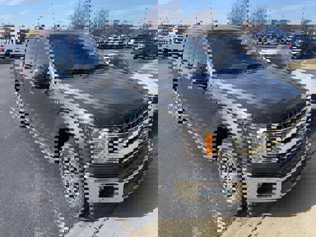 Certified 2020 Ford F150 XLT w/ Equipment Group 302A Luxury image 5