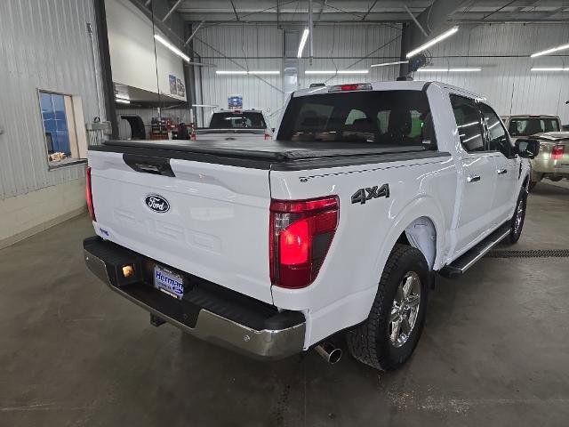 Certified 2024 Ford F150 XLT image 4