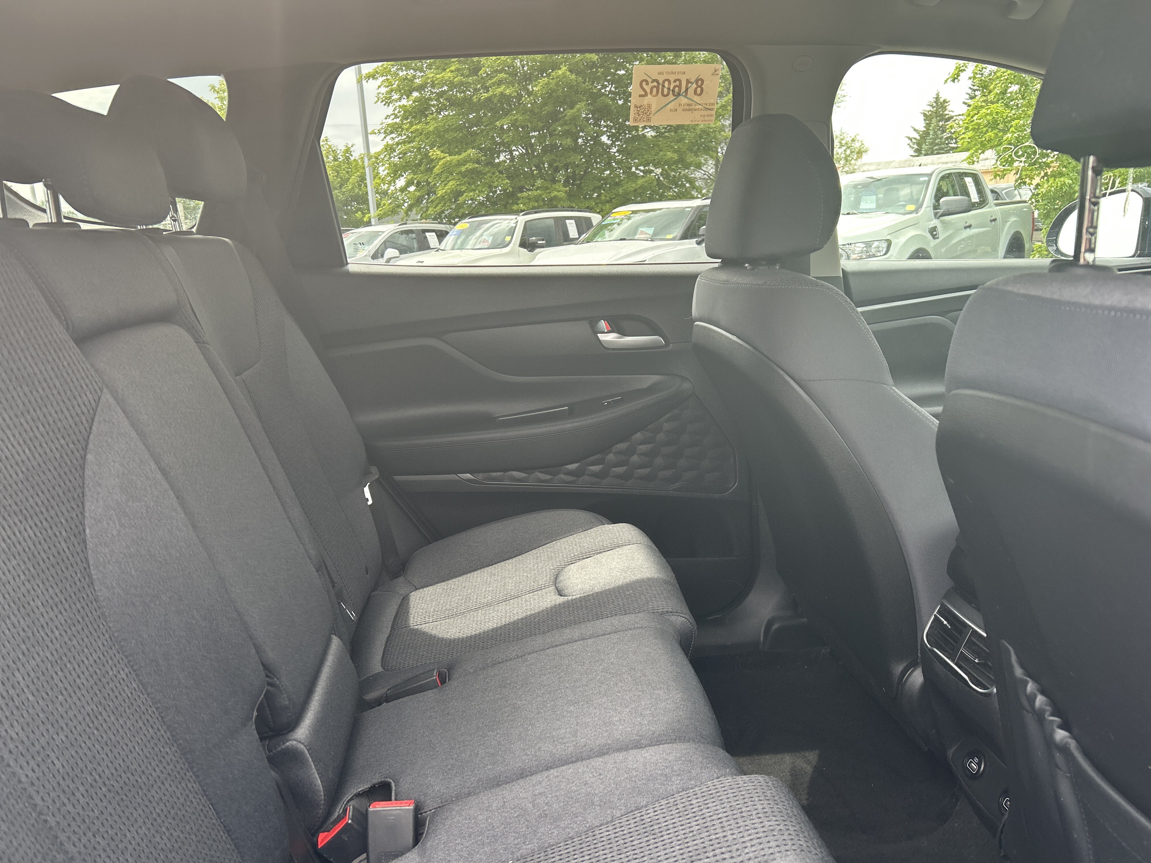 Used 2022 Hyundai Santa Fe SEL AWD/4WD image 11
