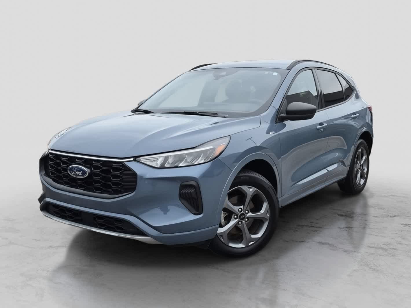 Certified 2024 Ford Escape ST-Line w/ Tech Pack #1