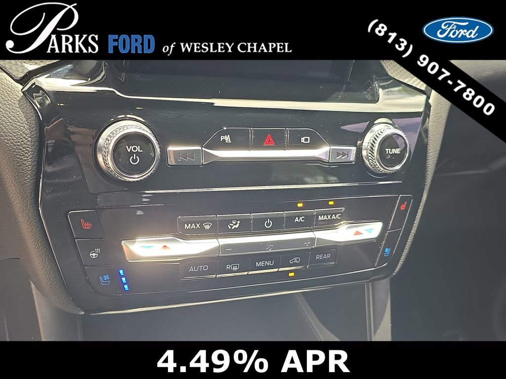 Certified 2022 Ford Explorer ST w/ Equipment Group 401A AWD/4WD image 25