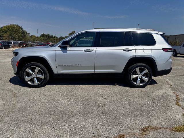 Used 2022 Jeep Grand Cherokee L Limited RWD image 4