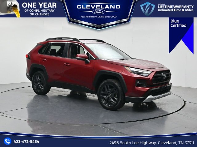 Used 2024 Toyota RAV4 Adventure