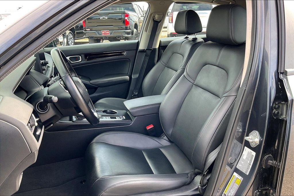 Used 2024 Honda Civic EX-L image 18