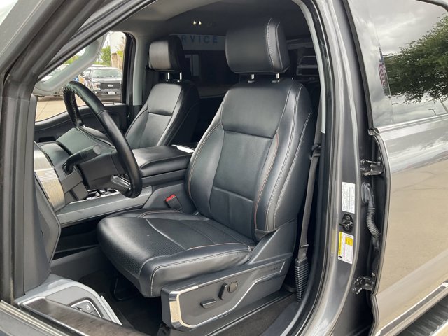 Certified 2022 Ford F150 Lariat AWD/4WD image 8