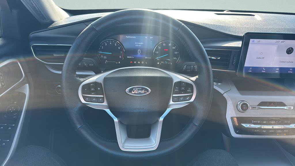 Certified 2023 Ford Explorer XLT w/ Equipment Group 202A image 18