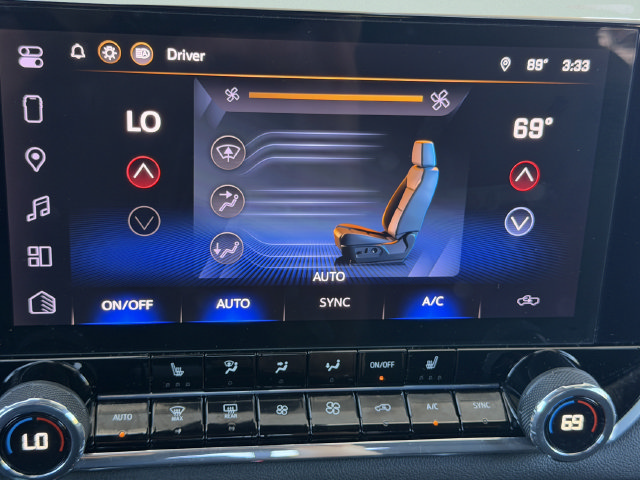 Used 2026 Chevrolet Colorado LT RWD image 37