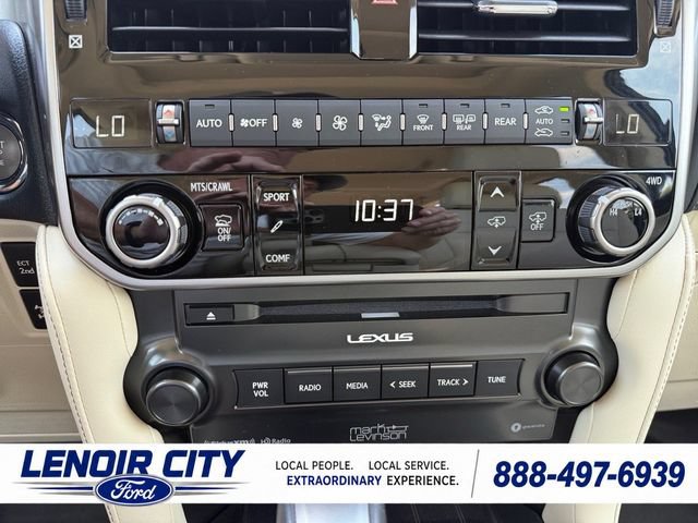 Used 2023 Lexus GX 460 Luxury w/ Sport Design Package AWD/4WD image 26