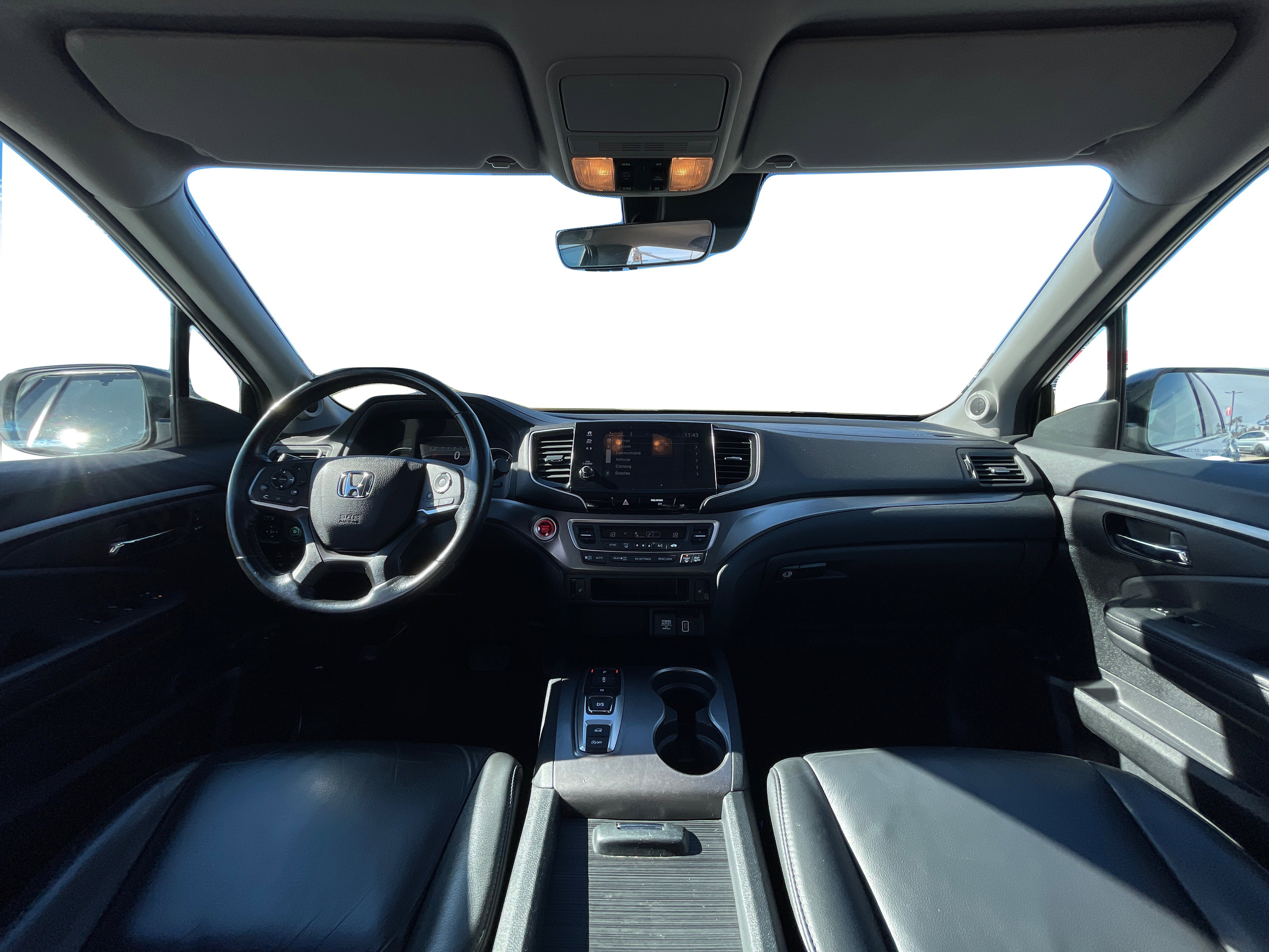 Used 2022 Honda Pilot Black Edition image 13