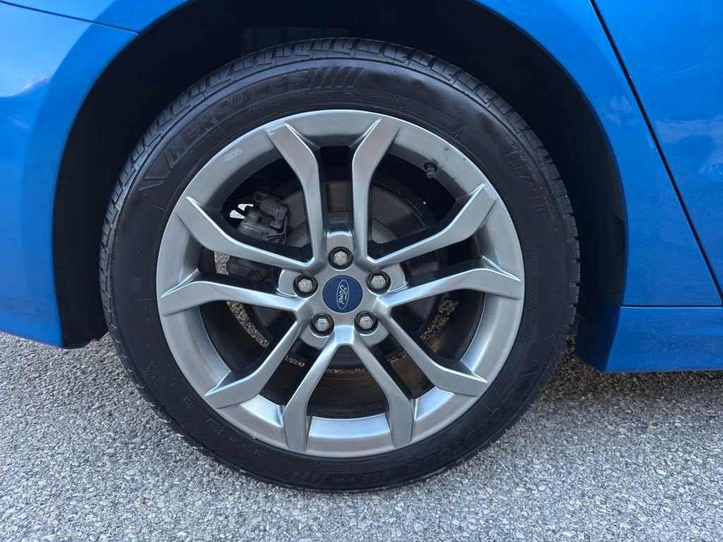 Certified 2020 Ford Fusion SEL image 23