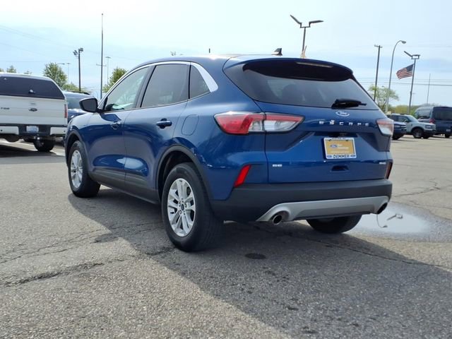Certified 2022 Ford Escape SE w/ Convenience Package AWD/4WD image 7
