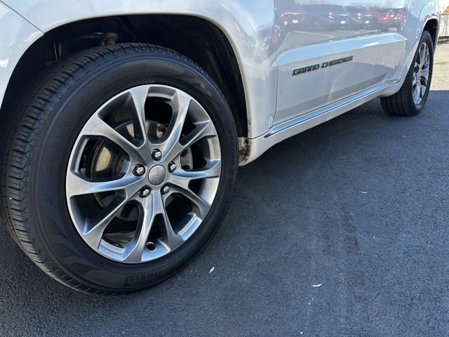 Used 2019 Jeep Grand Cherokee Summit w/ Platinum Series Group image 13
