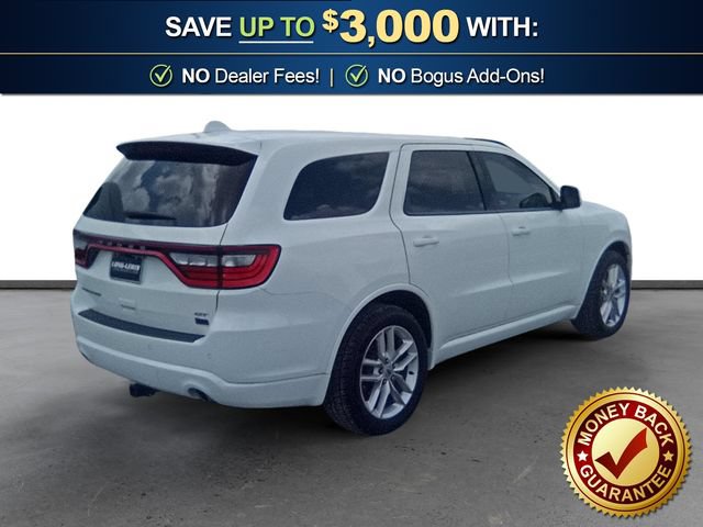 Used 2022 Dodge Durango GT RWD image 7