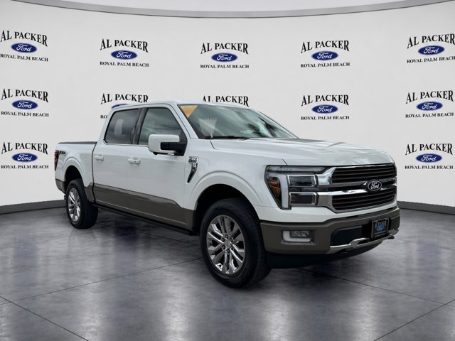 Certified 2026 Ford F150 King Ranch w/ Equipment Group 601A High AWD/4WD image 5