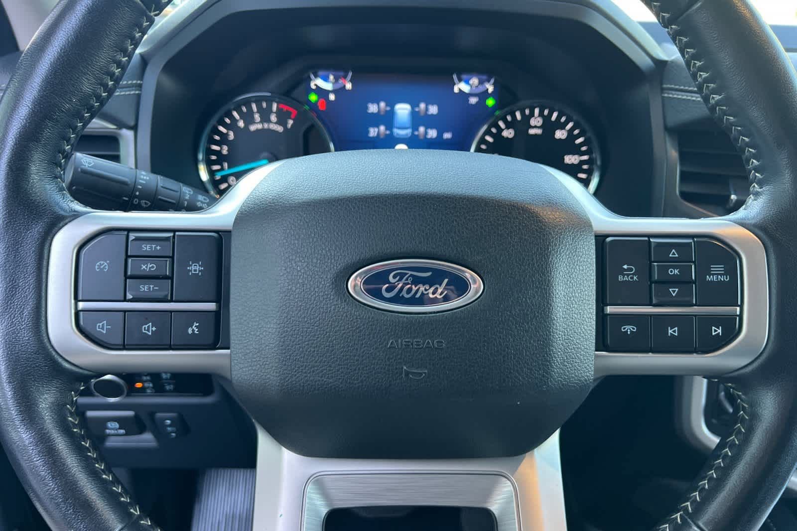 Certified 2024 Ford Expedition Max XLT AWD/4WD image 26