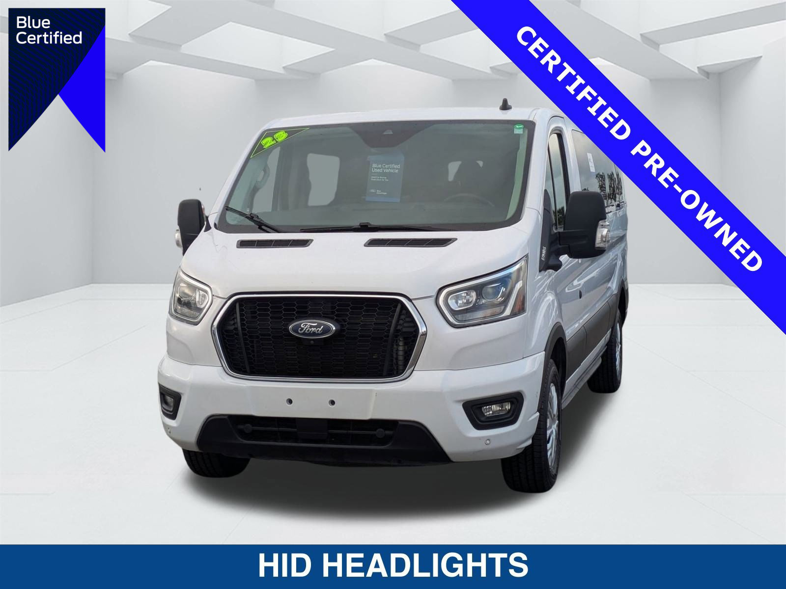 Certified 2023 Ford Transit 350 XLT image 1