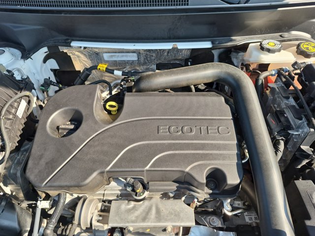 Used 2023 Chevrolet Equinox RS w/ RS Leather Package FWD image 37