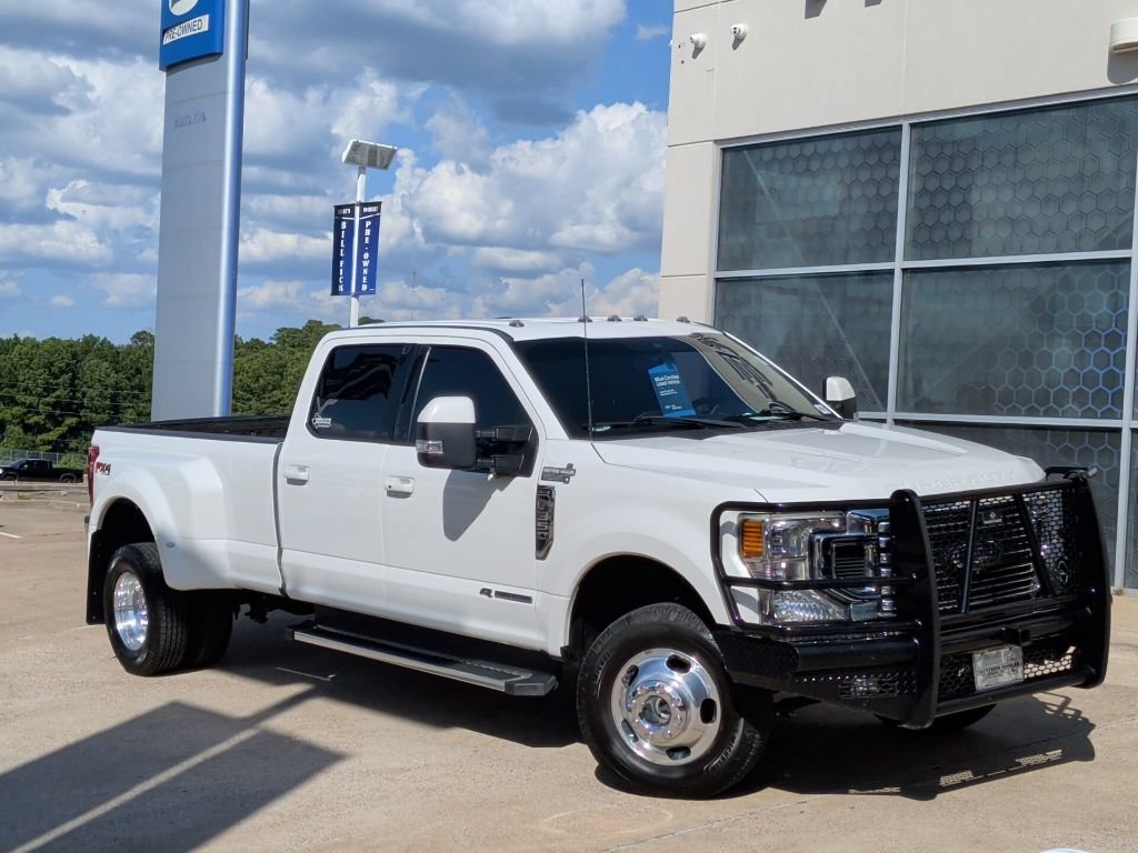 Certified 2022 Ford F350 Lariat w/ Lariat Ultimate Package