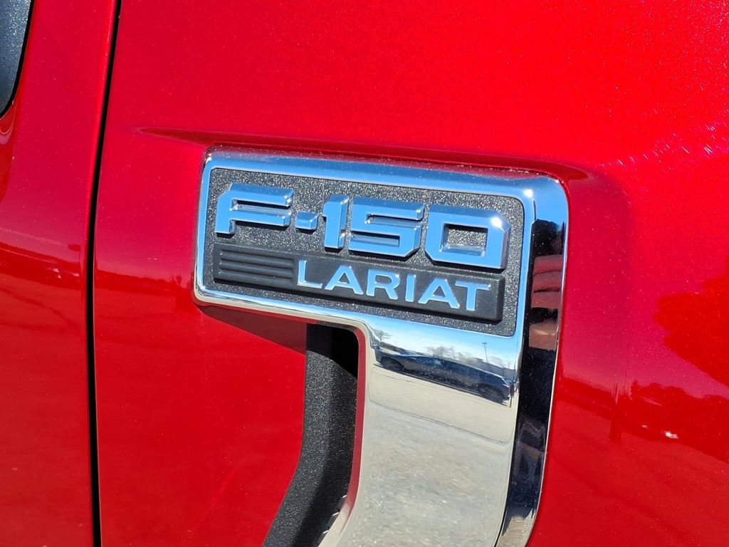 Certified 2023 Ford F150 Lariat w/ Equipment Group 502A High AWD/4WD image 11