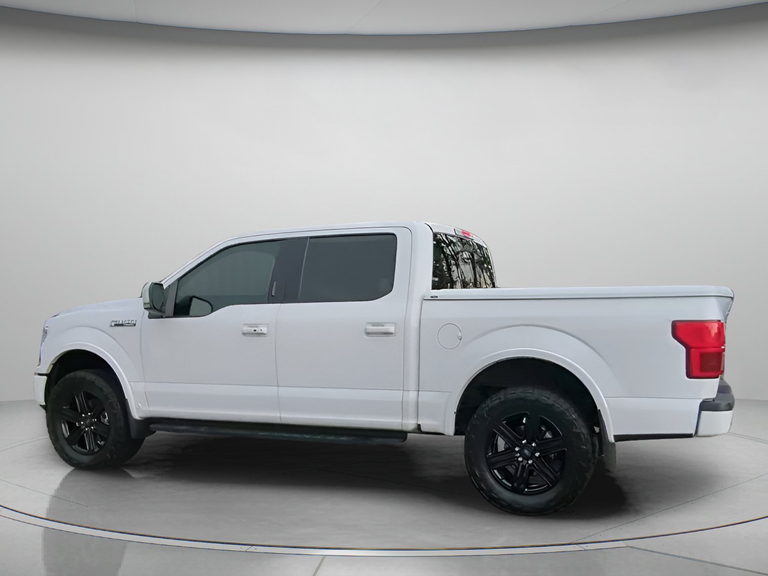 Certified 2020 Ford F150 Lariat w/ Equipment Group 502A Luxury RWD image 18