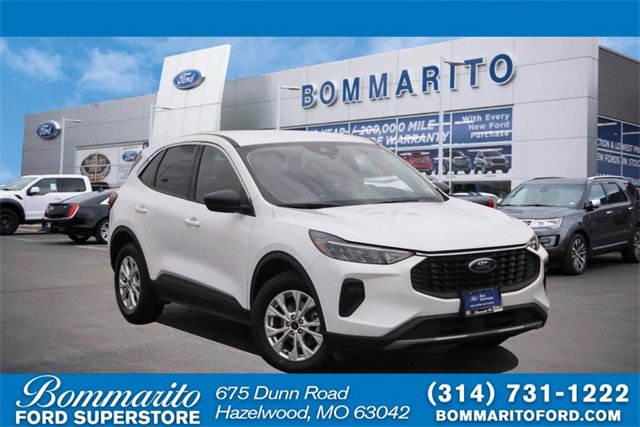 Certified 2024 Ford Escape Active w/ Tech Pack #1