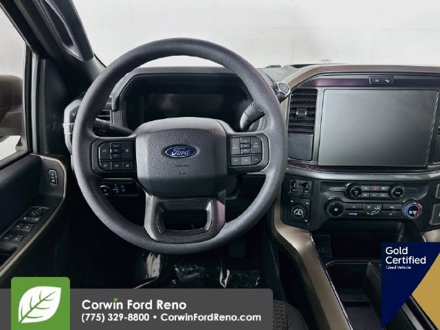 Certified 2026 Ford F150 STX w/ Equipment Group 201A FX4 AWD/4WD image 25