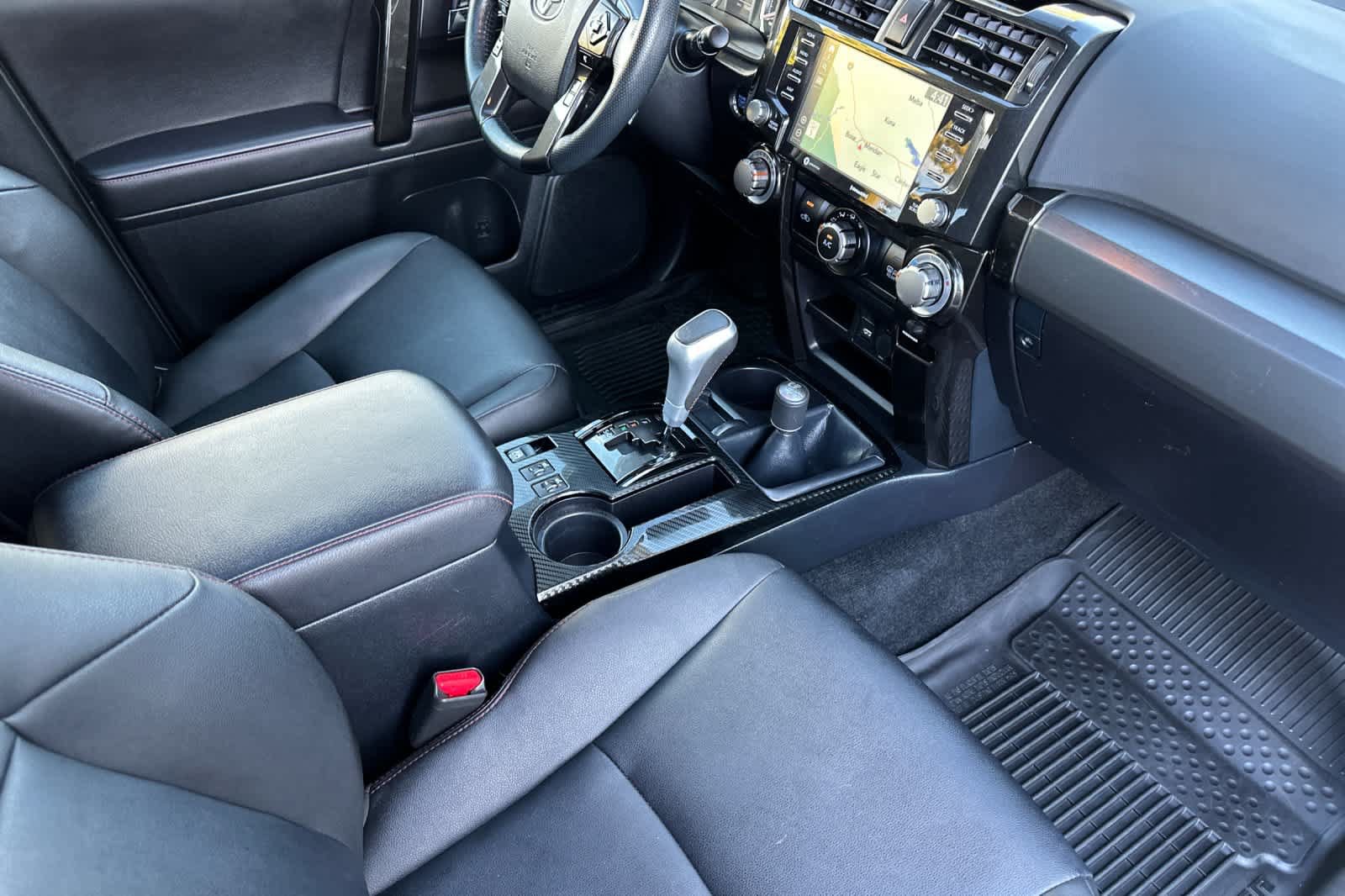 Used 2023 Toyota 4Runner TRD Off-Road Premium w/ Off Road Premium Plus Package AWD/4WD image 16