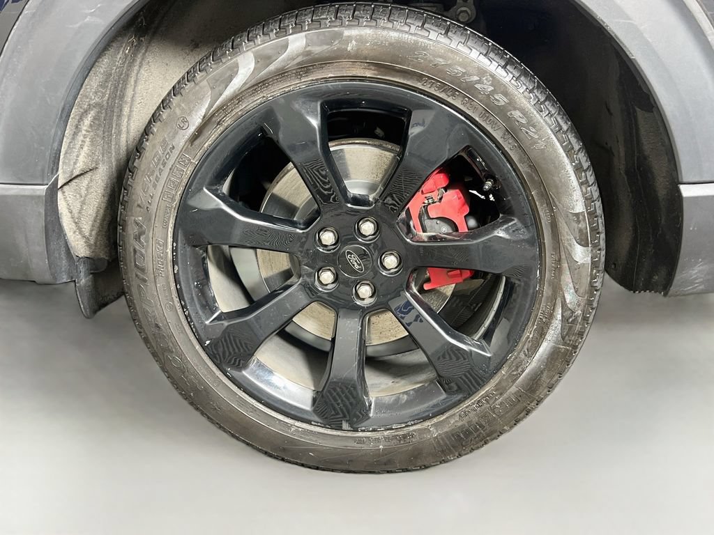 Certified 2020 Ford Explorer ST w/ ST Street Pack AWD/4WD image 38