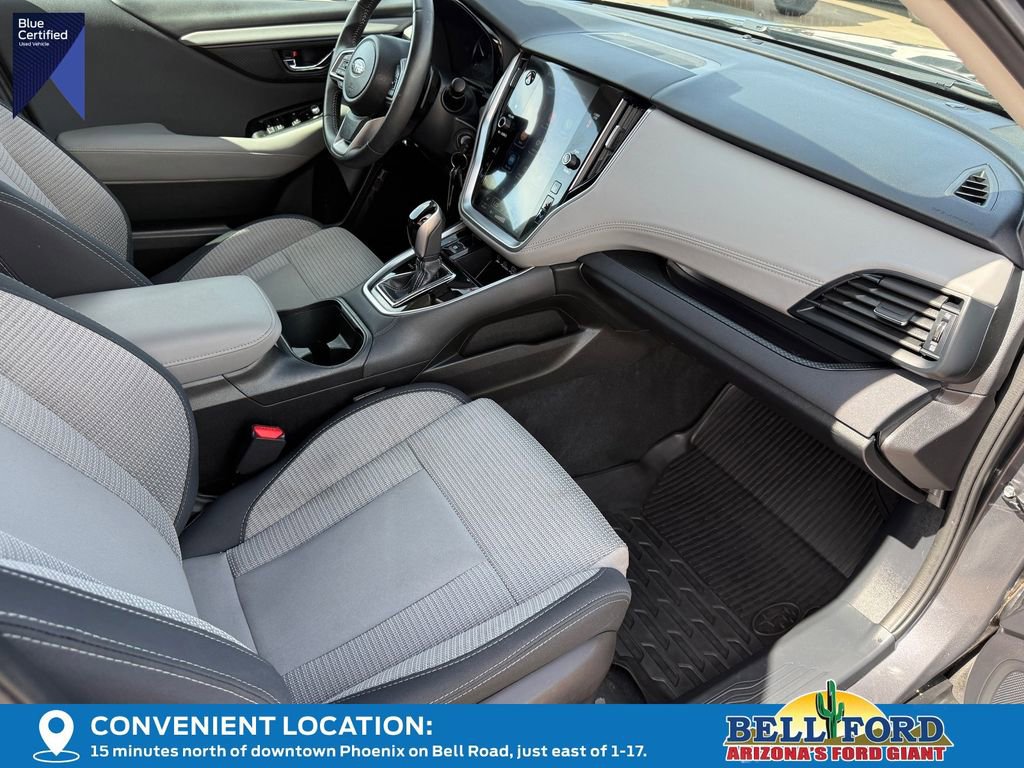Used 2025 Subaru Outback Premium w/ Popular Package #1A AWD/4WD image 28