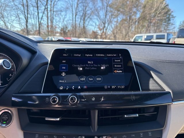 Used 2021 Cadillac CT4 Luxury w/ Sun And Sound Package image 16