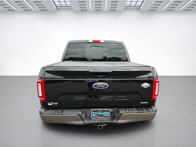Certified 2018 Ford F150 King Ranch AWD/4WD image 2