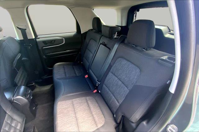 Certified 2022 Ford Bronco Sport Big Bend w/ Convenience Package AWD/4WD image 21