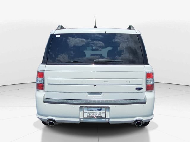 Certified 2018 Ford Flex SE FWD image 4