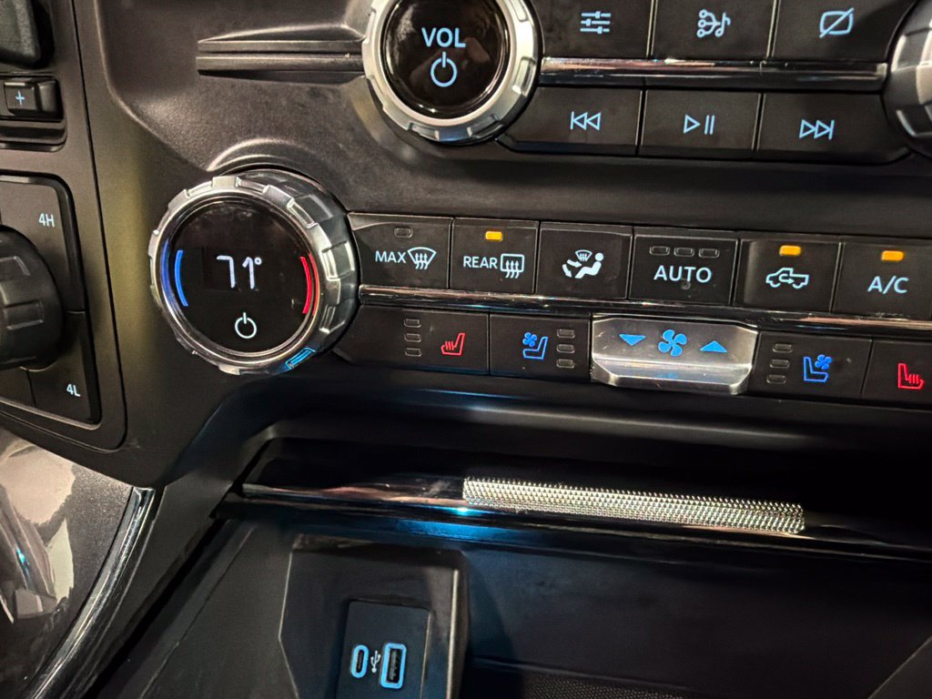 Certified 2021 Ford F150 Lariat AWD/4WD image 14