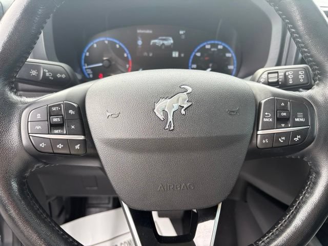 Certified 2023 Ford Bronco Sport Big Bend w/ Convenience Package AWD/4WD image 19