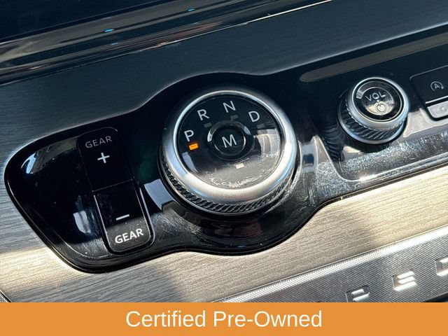 Certified 2025 Ford Expedition Platinum AWD/4WD image 28