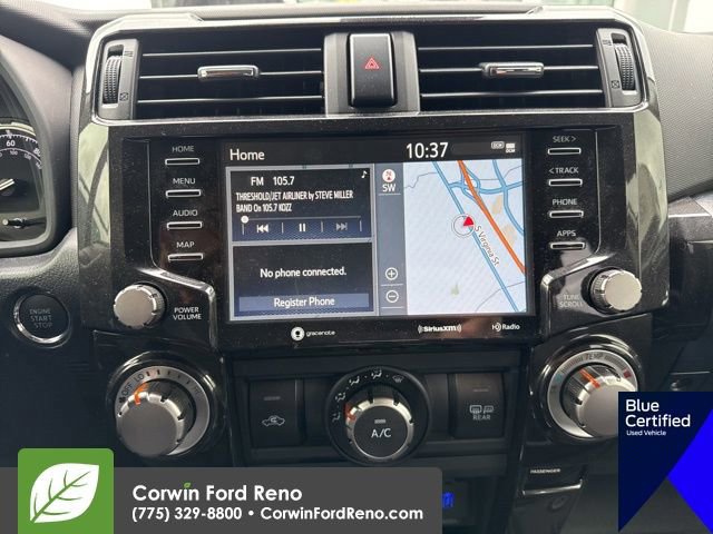 Used 2023 Toyota 4Runner TRD Off-Road Premium w/ Moonroof Package image 23