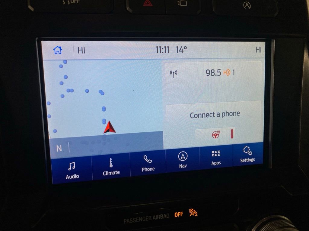 Certified 2020 Ford F150 Lariat w/ Equipment Group 502A Luxury image 3